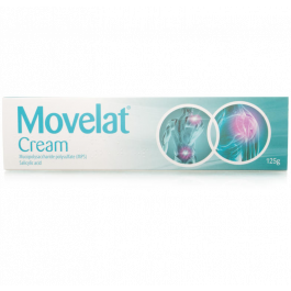 Movelat Cream - 125g
