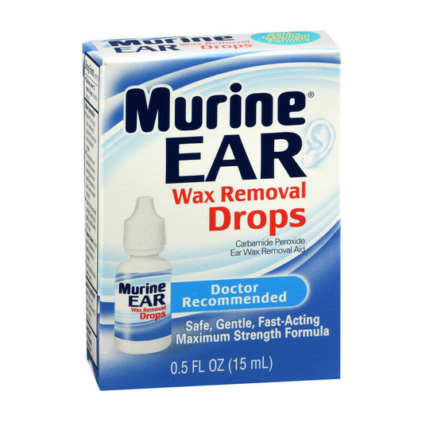Murine Ear Wax Removal System 15mL