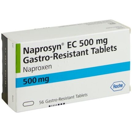 Naprosyn (Naproxen) 500 mg near me