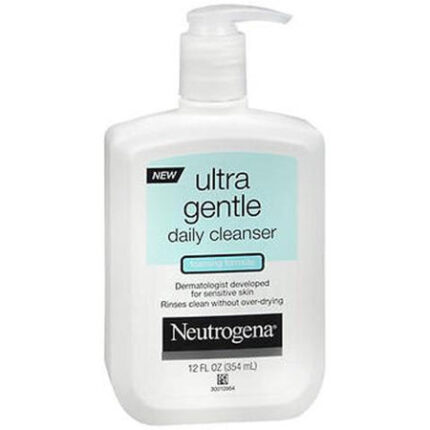 Neutrogena Ultra Gentle Daily Cleanser 354ml