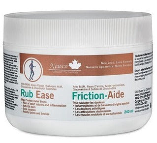 NEWCO RUB EASE 240ml