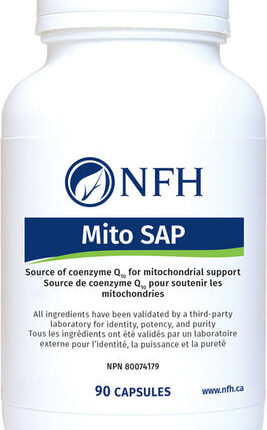NFH MITO SAP 90caps