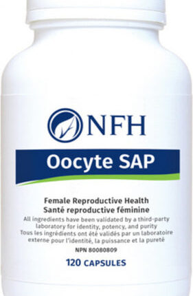 NFH OOCYTE SAP 120cap
