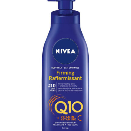 Nivea Body Milk Firming Lotion 473ml