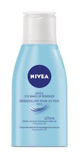 Nivea Gentle Eye Make-Up Remover 125ml