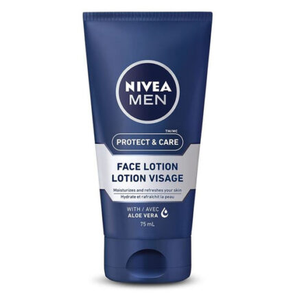 Nivea Men Protect & Care Face Hydrating Lotion 75mL