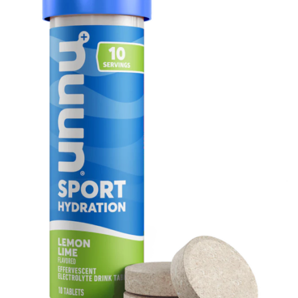NUUN SPORT LEMON LIME 10tabs