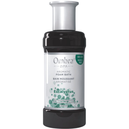Ombra Spa Aromatic Foam Bath Eucalyptus 500ml