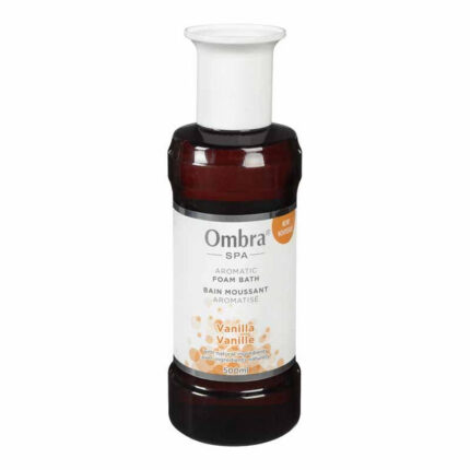 Ombra Spa Aromatic Foam Bath Vanilla 500ml