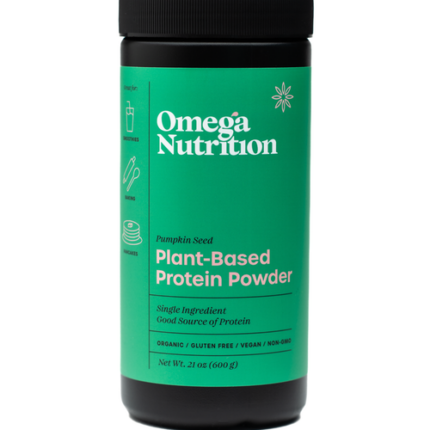 OMEGA NUTRITION PUMPKIN SEED PROTEIN 600g