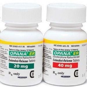 Opana Pills