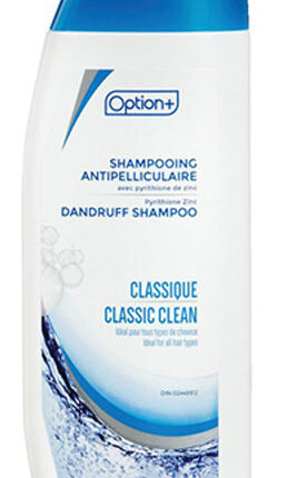 Option+ Dandruff Shampoo 420mL