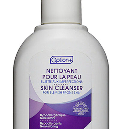 Option+ Skin Cleanser 200mL