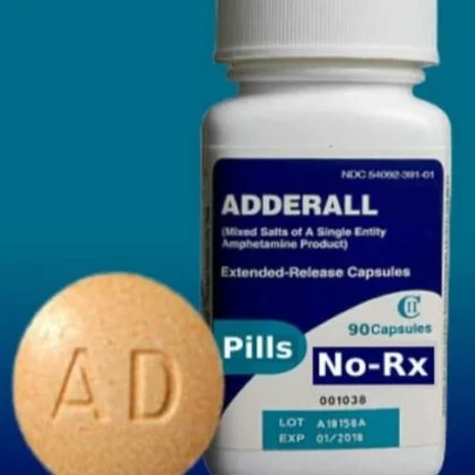 Adderall Without Rx