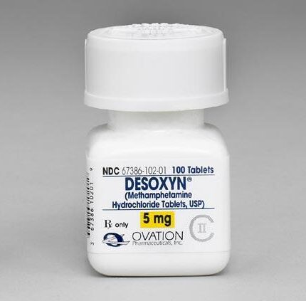 Desoxyn 5mg