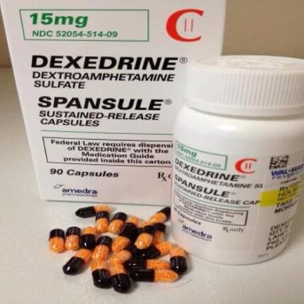 Dexedrine 15mg