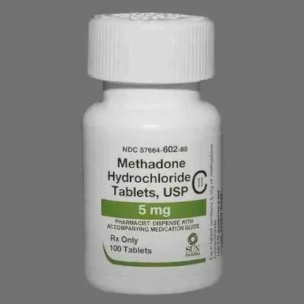 Methadone.