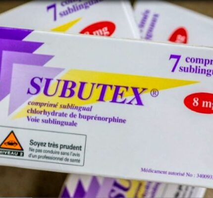 Subutex 8mg