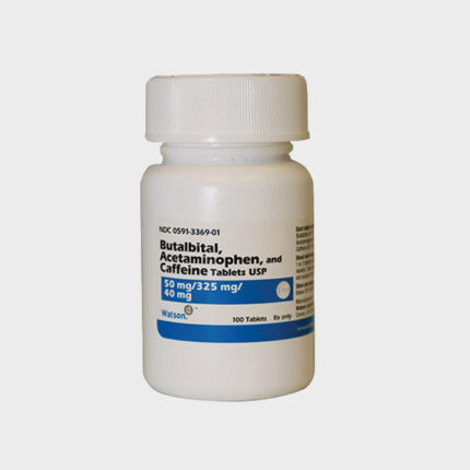 Order Butalbital