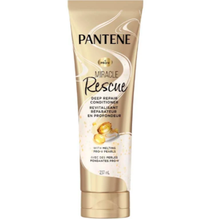 PANTENE MIRACLE RESCUE DEEP REPAIR CONDITIONER 237ML