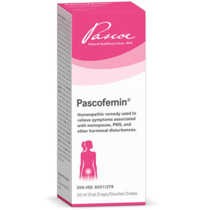 PASCOE PASCOFEMIN DROPS 50ml