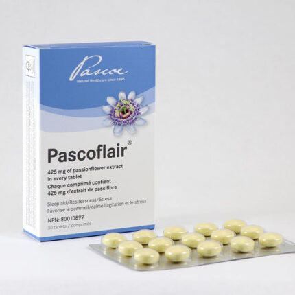 PASCOE PASCOFLAIR 30tabs