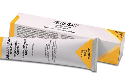 PEKANA ZELLULISAN OINTMENT 100g