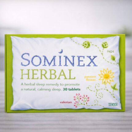 Sominex Herbal - 30 Tablets