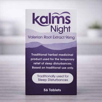 Kalms Night - 56 Tablets