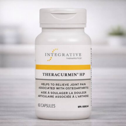 INTEGRATIVE THERAPEUTICS THERACURMIN HP 60caps