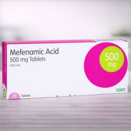 Mefenamic Acid Tablets