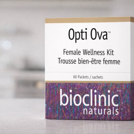 BIOCLINIC NATURALS OPTI OVA 60pk