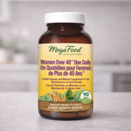 MEGAFOOD WOMEN OVER 40 ONE DAILY 90tabs
