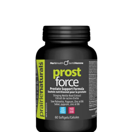 PRAIRIE NATURALS PROST-FORCE BS 140sg