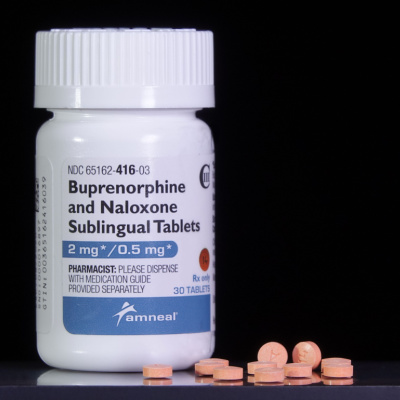 Buprenorphine 2mg