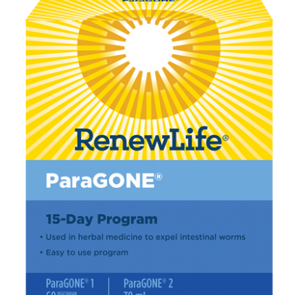 RENEW LIFE PARAGONE KIT