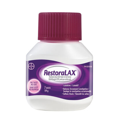 RestoraLAX Laxative