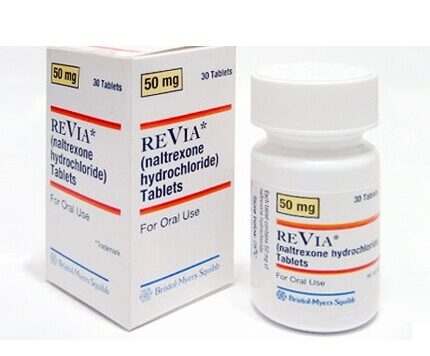 Revia (Naltrexone) 50 mg near me
