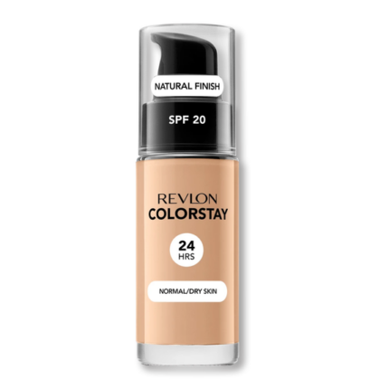 Revlon Colorstay Longwear Natural Foundation for Normal/Dry Skin SPF 20