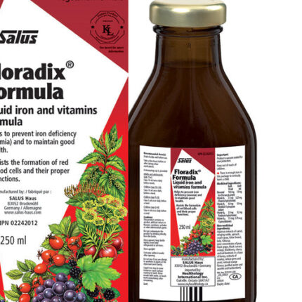 SALUS FLORADIX FORMULA 250ml