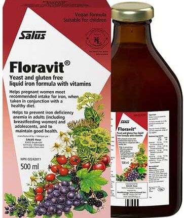 SALUS FLORAVIT 500ml