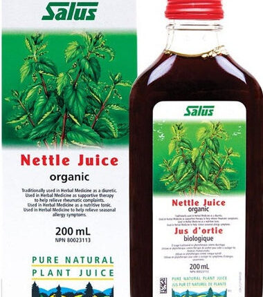 SALUS NETTLE JUICE 200ml
