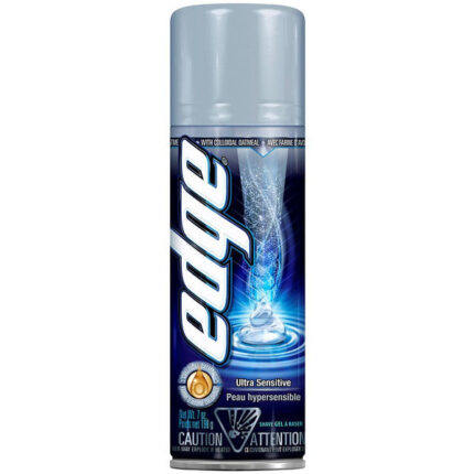 Schick Edge Hydro 5 Sense Shaving Gel Ultra Sensitive 198g