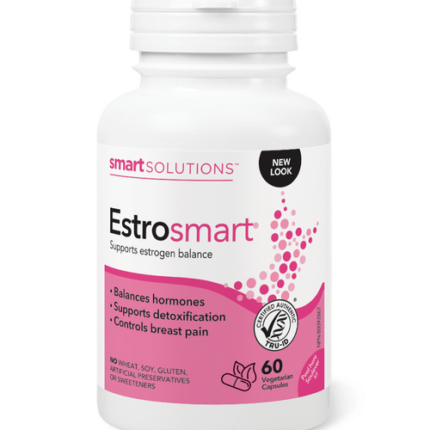 SMART SOLUTIONS ESTROSMART 60caps