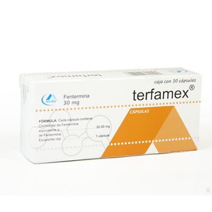 Terfamex 30 mg (Phentermine)