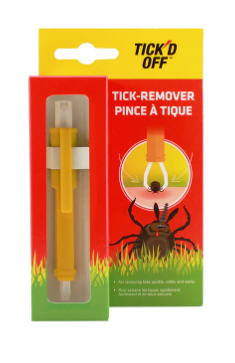 Tick'd Off Tick Remover Kit