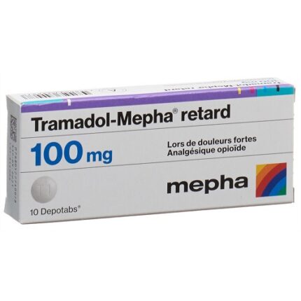 Tramadol 100 mg