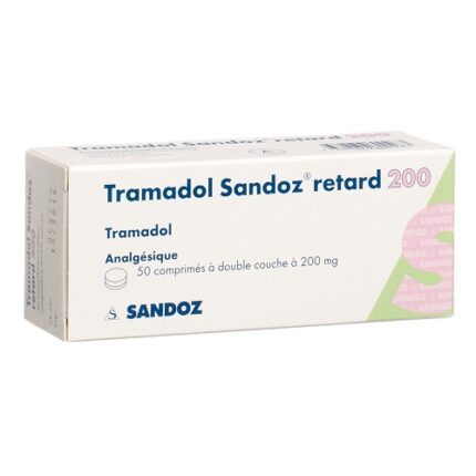 Tramadol 200 mg