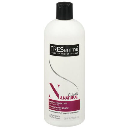 TRESemmé Clean & Natural Gentle Hydration Conditioner 828mL