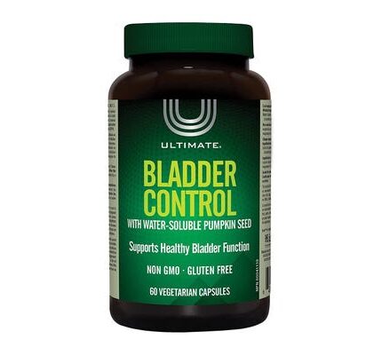 ULTIMATE BLADDER CONTROL 60vc